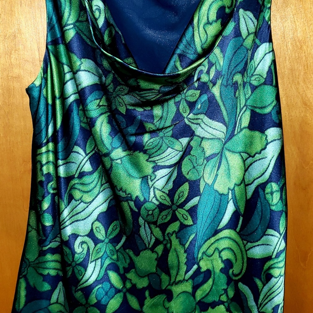 Gorgeous cowl neck blouse Lafayette 148